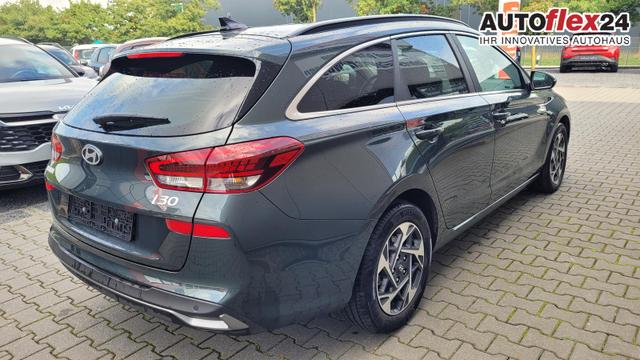 Hyundai i30 Kombi Style Style*LED*Navi*Shzg*Lhzg*PDC*Kamera 