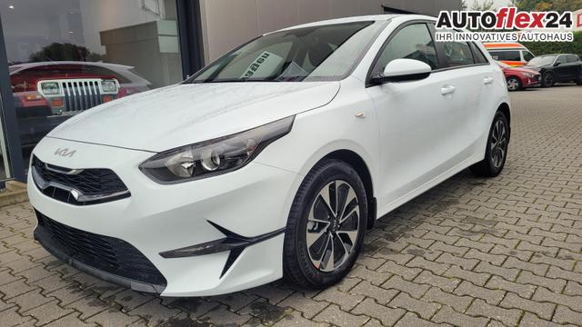 Gebrauchtfahrzeug Kia II Ceed - SPIN Spin Navi Shzg Lhzg PDC Cam 16Zoll Klima 