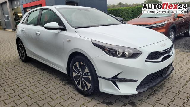 Kia II Ceed SPIN Spin*Navi*Shzg*Lhzg*PDC*Cam*16Zoll*Klima* 