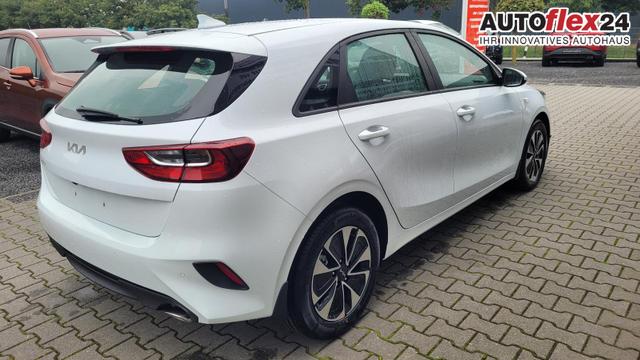 Kia II Ceed SPIN Spin*Navi*Shzg*Lhzg*PDC*Cam*16Zoll*Klima* 