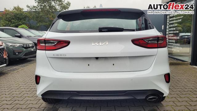 Kia II Ceed SPIN Spin*Navi*Shzg*Lhzg*PDC*Cam*16Zoll*Klima* 