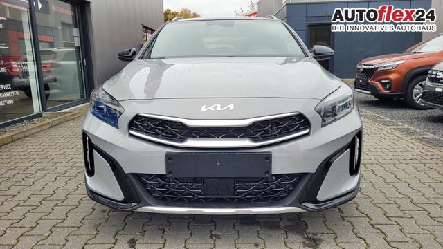 Kia II XCeed TOP Modell 2026*Pano*LED*Navi*PDC*Cam*ACC*18" 