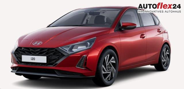 Gebrauchtfahrzeug Hyundai i20 - Wave Wave Navi PDC Cam Shzg Lhzg 16Zoll VCockpit