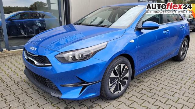 Gebrauchtfahrzeug Kia II Ceed - SPIN 1.5 T-GDI AT Kamera Sitzheizung APP Navi