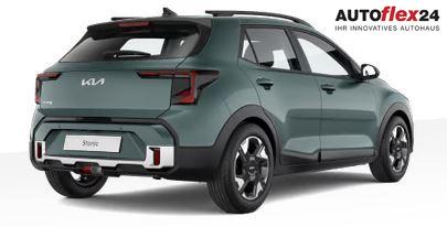 Kia II Stonic Spin MJ26 100PS SHZ+PDC h&v+Cam+Navi+Klima 