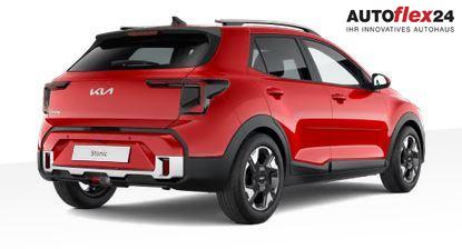 Kia II Stonic Spin MJ26 100PS SHZ+PDC h&v+Cam+Navi+Klima 