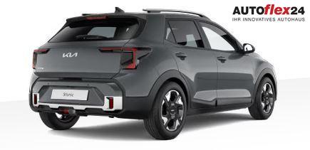 Kia II Stonic Spin MJ26 100PS SHZ+PDC h&v+Cam+Navi+Klima 