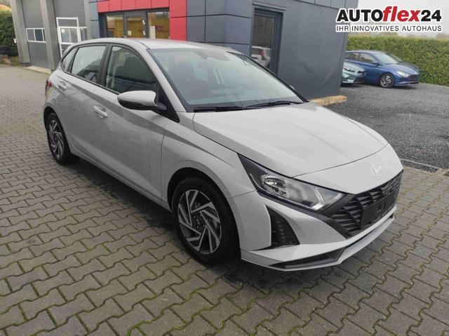 Hyundai i20 Wave Wave*Navi*PDC*Cam*Shzg*Lhzg*16Zoll*VCockpit 