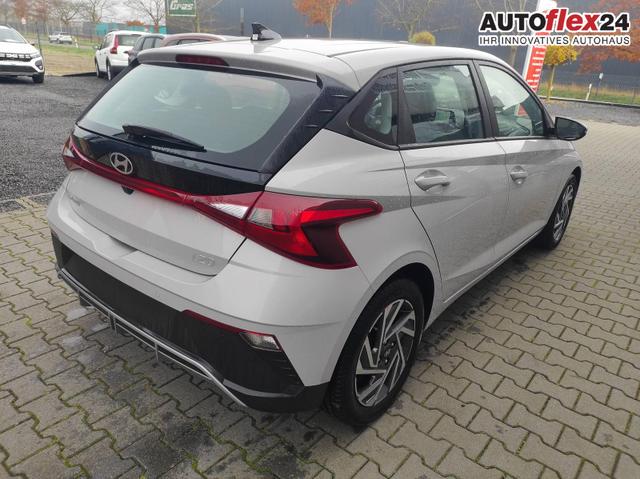 Hyundai i20 Wave Wave*Navi*PDC*Cam*Shzg*Lhzg*16Zoll*VCockpit 