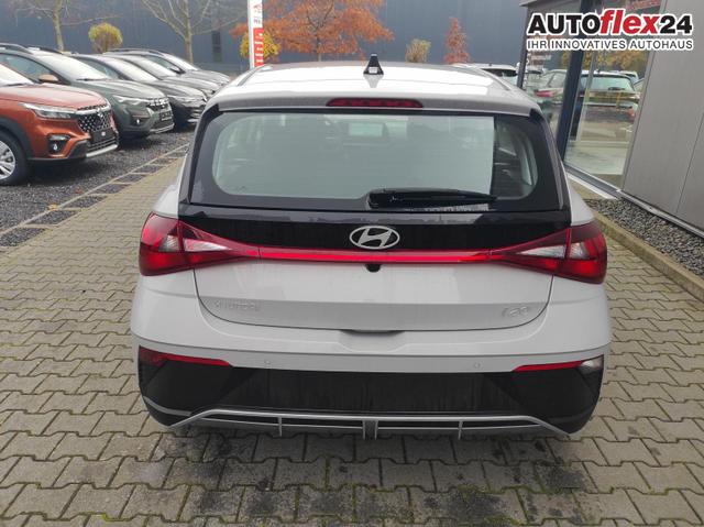 Hyundai i20 Wave Wave*Navi*PDC*Cam*Shzg*Lhzg*16Zoll*VCockpit 