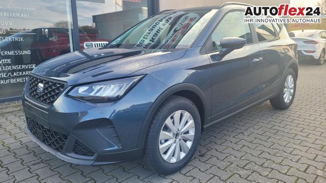 Vorlauffahrzeuge SEAT Arona - Style Style 5JGar LED Shzg PDC 16Zoll ACA 