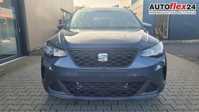 SEAT Arona Style Style*5JGar*LED*Shzg*PDC*16Zoll*ACA* 