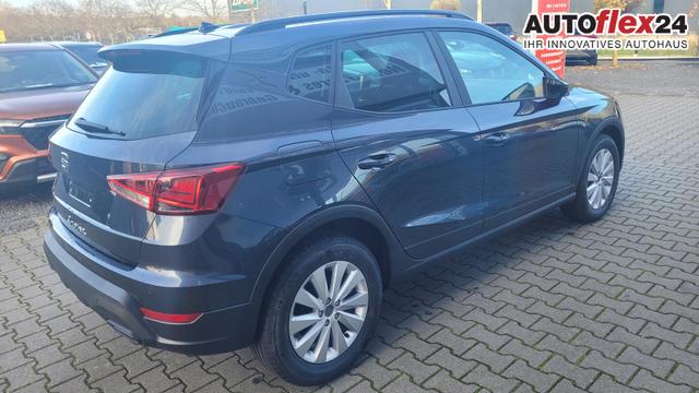 SEAT Arona Style Style*5JGar*LED*Shzg*PDC*16Zoll*ACA* 
