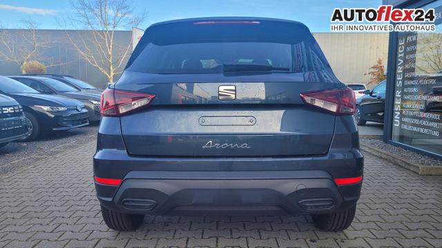 SEAT Arona Style Style*5JGar*LED*Shzg*PDC*16Zoll*ACA* 