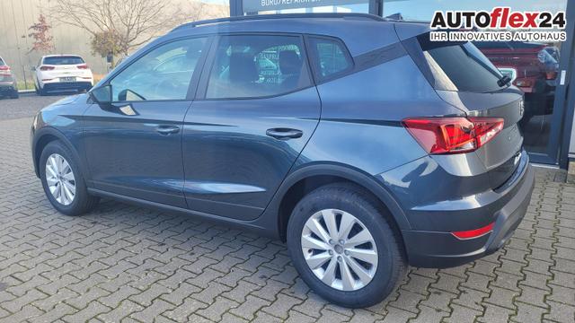 SEAT Arona Style Style*5JGar*LED*Shzg*PDC*16Zoll*ACA* 