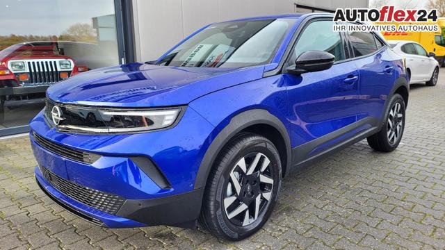 Gebrauchtfahrzeug Opel Mokka - Edition Edition LED Navi Shzg Lhzg PDC Cam ACC 17"