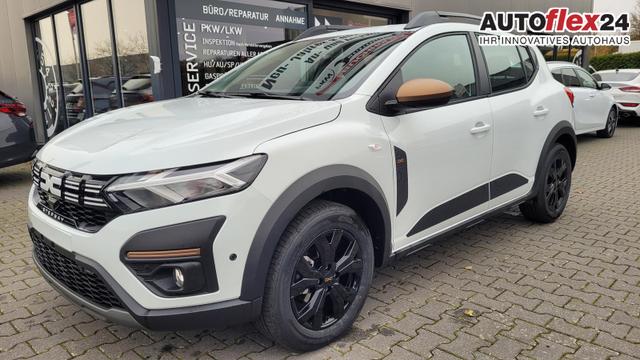 Gebrauchtfahrzeug Dacia Sandero Stepway - Extreme Extreme LED PDC Cam Shzg 16Zoll 