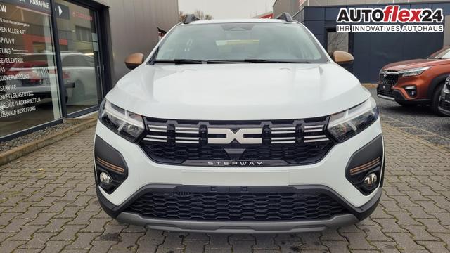 Dacia Sandero Stepway Extreme Extreme*LED*PDC*Cam*Shzg*16Zoll* 