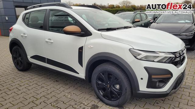 Dacia Sandero Stepway Extreme Extreme*LED*PDC*Cam*Shzg*16Zoll* 