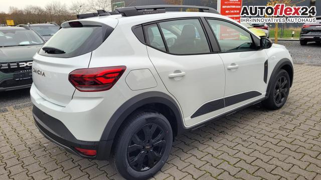 Dacia Sandero Stepway Extreme Extreme*LED*PDC*Cam*Shzg*16Zoll* 