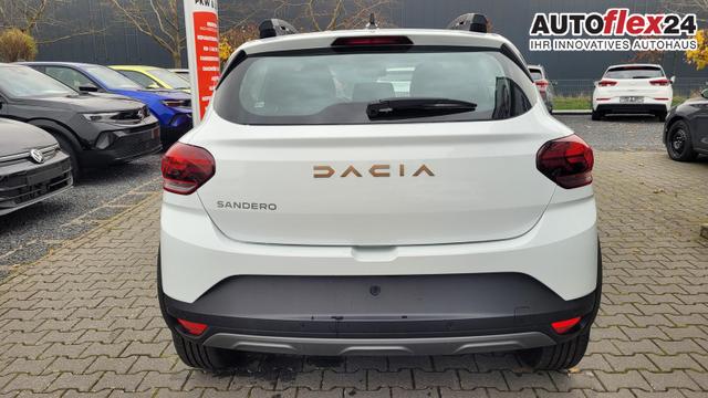 Dacia Sandero Stepway Extreme Extreme*LED*PDC*Cam*Shzg*16Zoll* 