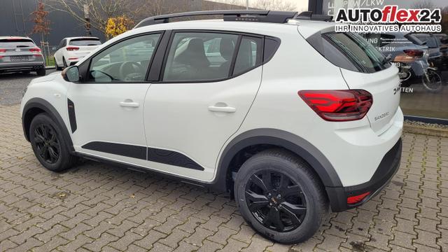 Dacia Sandero Stepway Extreme Extreme*LED*PDC*Cam*Shzg*16Zoll* 