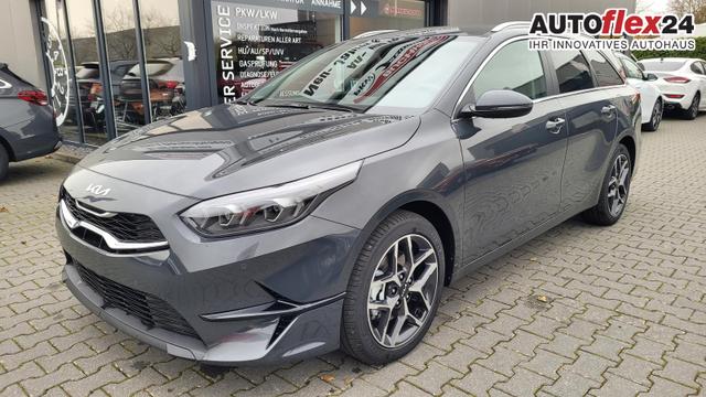 Vorlauffahrzeuge Kia Ceed Sportswagon - TOP SW AT Top VollLED Navi Shzg Cam AHK
