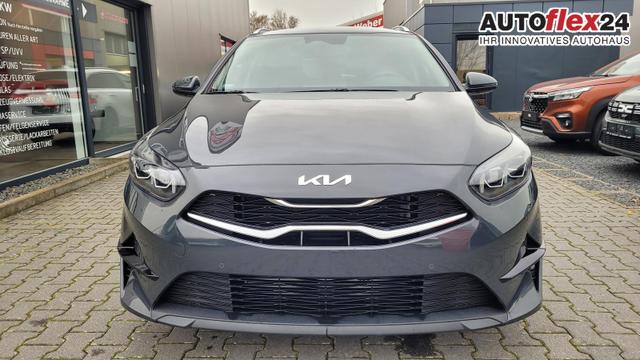 Kia Ceed Sportswagon TOP SW AT Top*VollLED*Navi*Shzg*Cam*AHK 