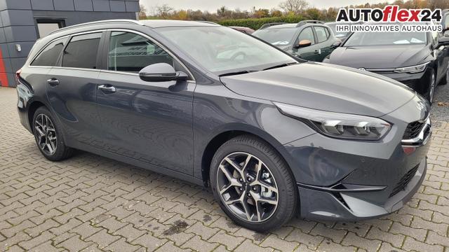 Kia Ceed Sportswagon TOP SW AT Top*VollLED*Navi*Shzg*Cam*AHK 