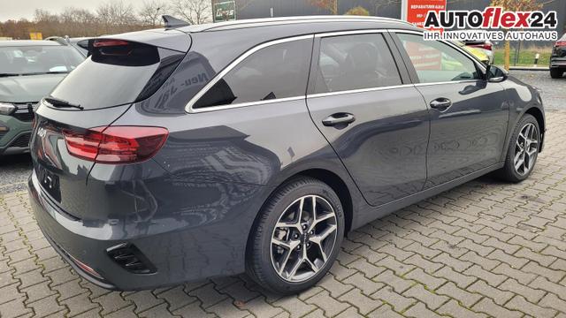 Kia Ceed Sportswagon TOP SW AT Top*VollLED*Navi*Shzg*Cam*AHK 