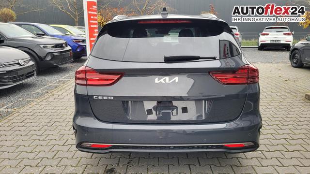 Kia Ceed Sportswagon TOP SW AT Top*VollLED*Navi*Shzg*Cam*AHK 