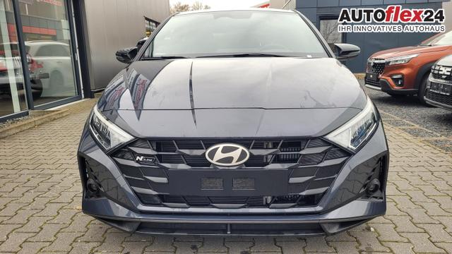 Vorlauffahrzeuge Hyundai i20 - N-Line N-Line LED Navi Shzg Lhzg PDC Cam 17Zoll ACA