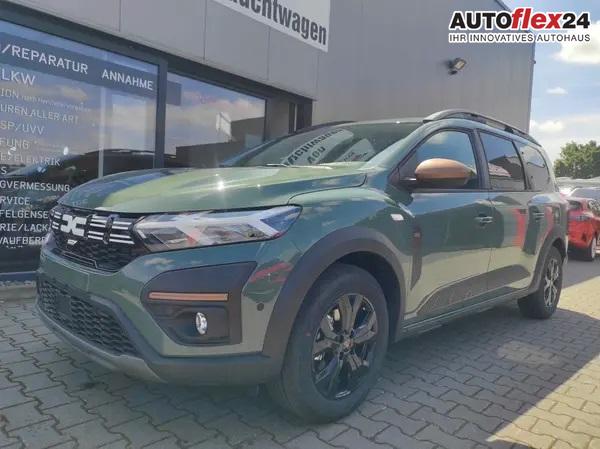 Gebrauchtfahrzeug Dacia Jogger - Extreme Extreme LPG 7 Sitzer SHZ KEYLESS CAM TOTW