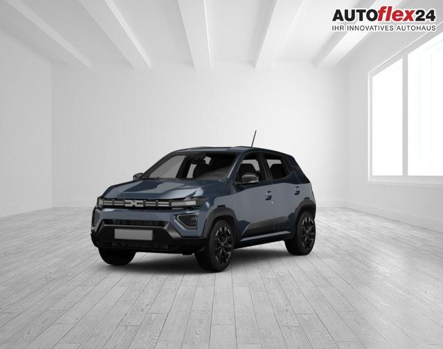 Gebrauchtfahrzeug Dacia Spring - Extreme Electric Extreme Navi PDC Cam Klima 