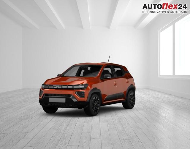 Gebrauchtfahrzeug Dacia Spring - Extreme Electric Extreme Navi PDC Cam Klima 