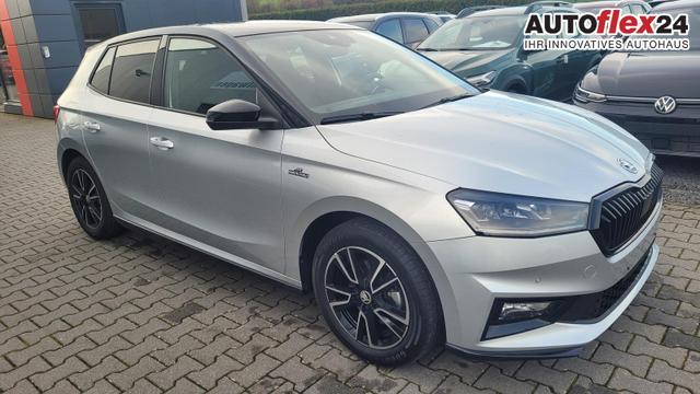 Skoda Fabia Monte Carlo Carlo*5JGar*LED*PDach*Shzg*PDC*Cam* 