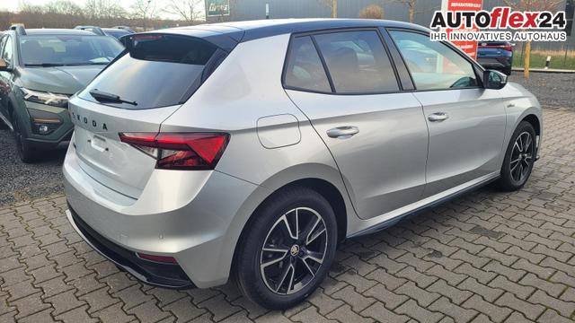 Skoda Fabia Monte Carlo Carlo*5JGar*LED*PDach*Shzg*PDC*Cam* 