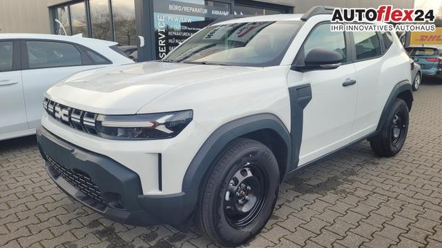 Gebrauchtfahrzeug Dacia Duster - ECO-G 100 Expression III 100 Radio Klima PDC