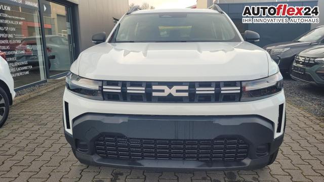 Dacia Duster ECO-G 100 Expression III 100+Radio+Klima+PDC 