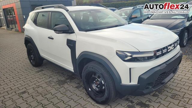 Dacia Duster ECO-G 100 Expression III 100+Radio+Klima+PDC 