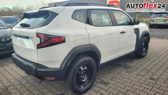 Dacia Duster ECO-G 100 Expression III 100+Radio+Klima+PDC 