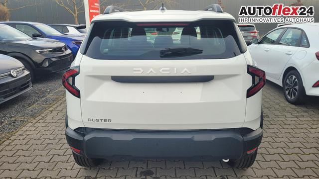 Dacia Duster ECO-G 100 Expression III 100+Radio+Klima+PDC 
