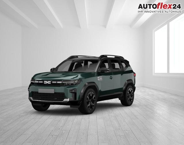 Gebrauchtfahrzeug Dacia Bigster - Hybrid 155 Journey Journey LED Navi PDC 360 Shzg SD ACC 18"