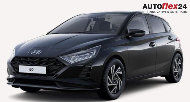 Gebrauchtfahrzeug Hyundai i20 - Family Family Navi Shzg Lhzg PDC Cam 16Zoll ACA 