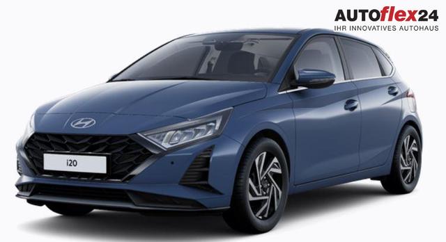 Gebrauchtfahrzeug Hyundai i20 - Family Family Navi Shzg Lhzg PDC Cam 16Zoll ACA 