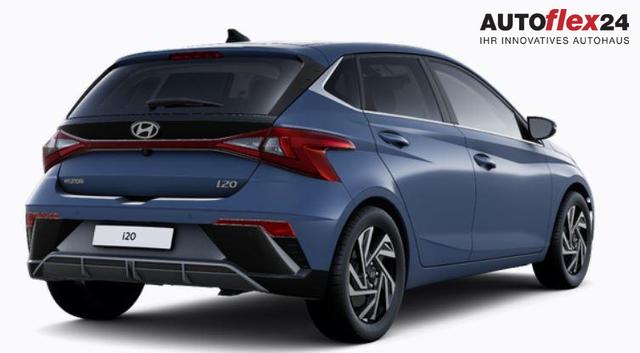 Hyundai i20 Family Family*Navi*Shzg*Lhzg*PDC*Cam*16Zoll*ACA* 