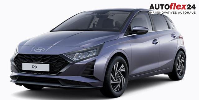 Gebrauchtfahrzeug Hyundai i20 - Family Family Navi Shzg Lhzg PDC Cam 16Zoll ACA 