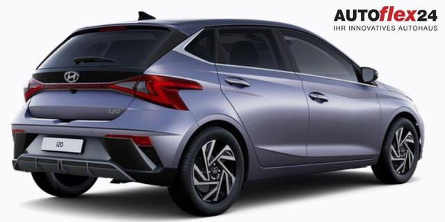 Hyundai i20 Family Family*Navi*Shzg*Lhzg*PDC*Cam*16Zoll*ACA* 