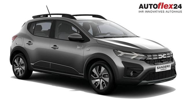 Gebrauchtfahrzeug Dacia Sandero Stepway - Expression LPG -SHZ-App-Con.-Kamera-PDC v&h