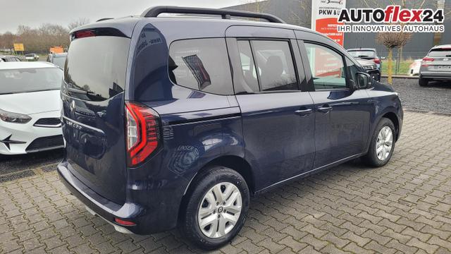 Renault Kangoo Techno*LED*PDCv+h*Cam*ACC*ACA*AppCon* 
